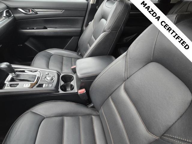 used 2023 Mazda CX-5 car, priced at $26,469