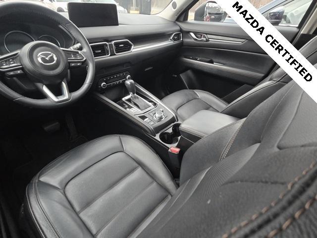 used 2023 Mazda CX-5 car, priced at $26,469