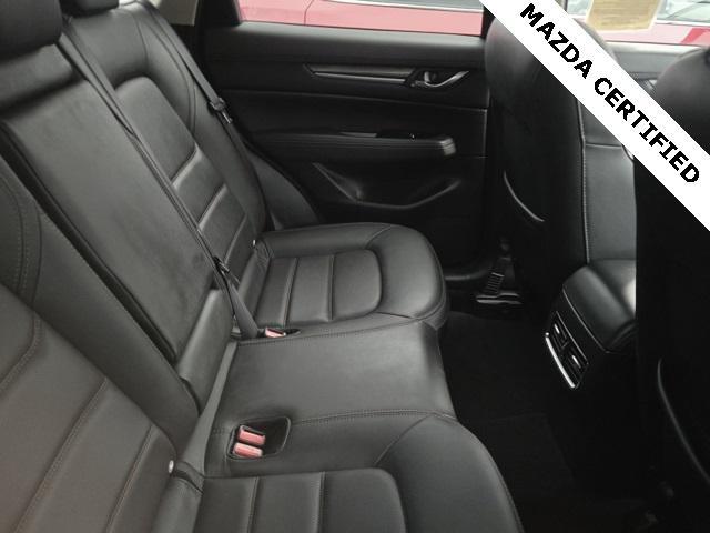 used 2023 Mazda CX-5 car, priced at $26,469