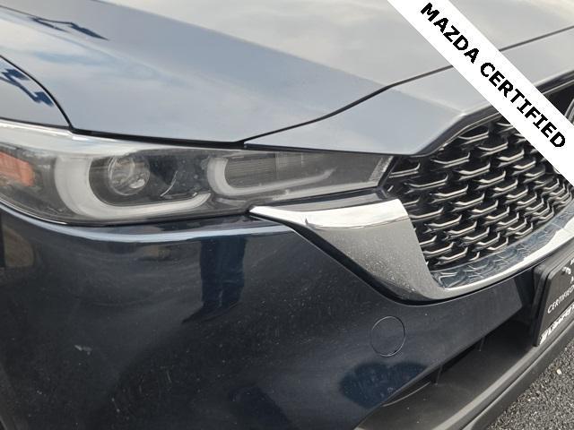 used 2023 Mazda CX-5 car, priced at $26,469
