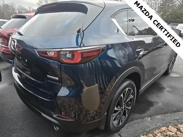 used 2023 Mazda CX-5 car, priced at $26,469
