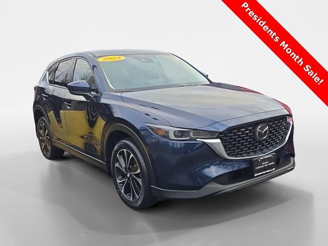 used 2023 Mazda CX-5 car, priced at $26,469