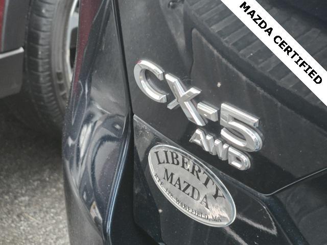 used 2023 Mazda CX-5 car, priced at $26,469