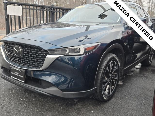 used 2023 Mazda CX-5 car, priced at $26,469
