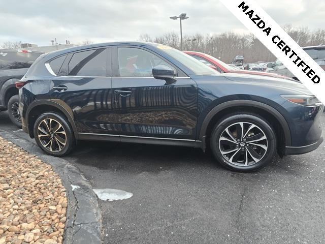 used 2023 Mazda CX-5 car, priced at $26,469