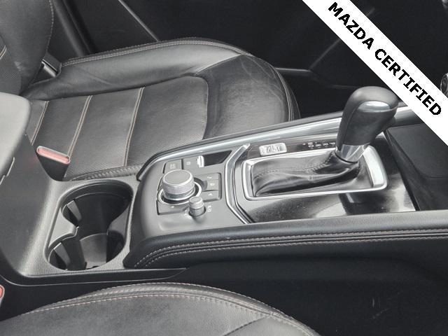 used 2023 Mazda CX-5 car, priced at $26,469