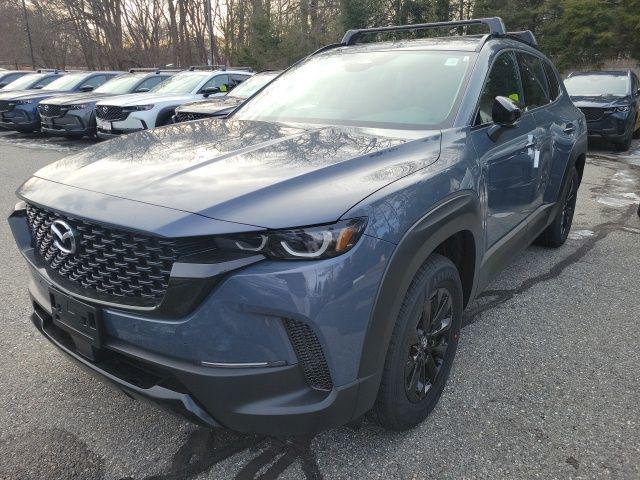 new 2026 Mazda CX-50 Hybrid car, priced at $41,205