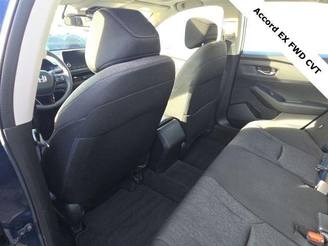 used 2023 Honda Accord car, priced at $23,795