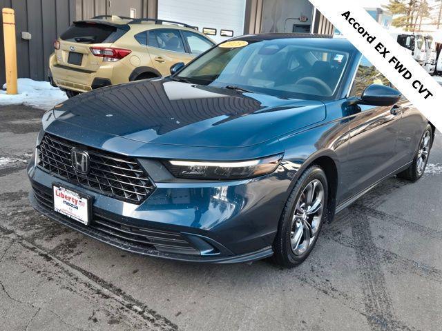 used 2023 Honda Accord car, priced at $23,795