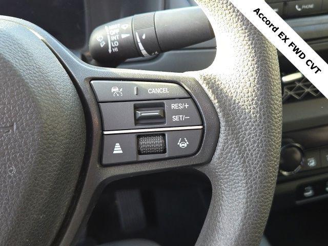 used 2023 Honda Accord car, priced at $23,795