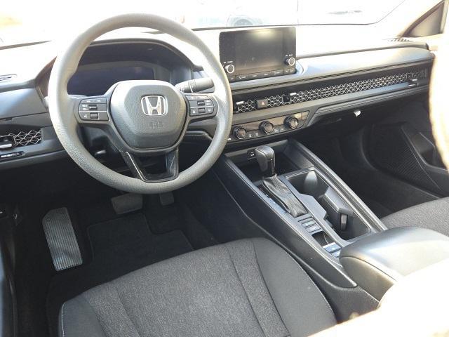 used 2023 Honda Accord car, priced at $23,995