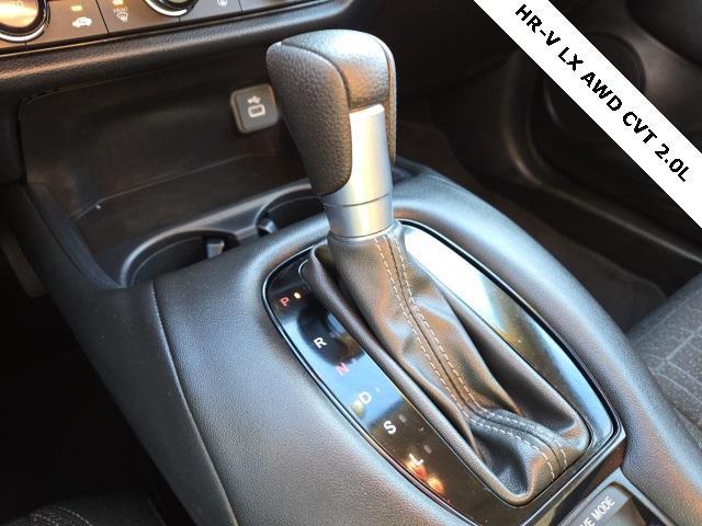 used 2023 Honda HR-V car, priced at $23,000