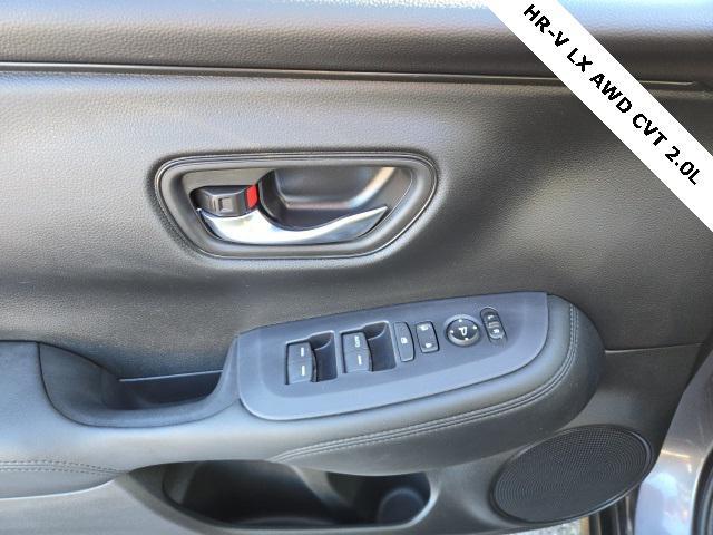 used 2023 Honda HR-V car, priced at $23,000