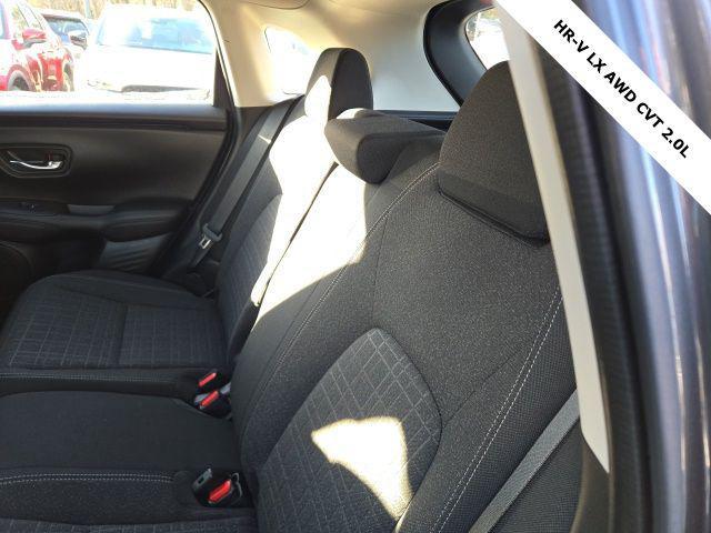 used 2023 Honda HR-V car, priced at $22,696