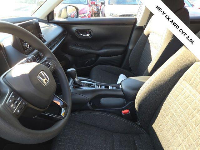 used 2023 Honda HR-V car, priced at $22,696