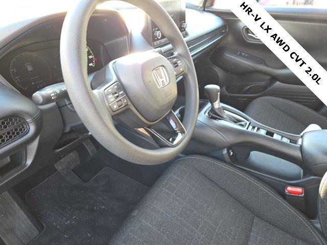 used 2023 Honda HR-V car, priced at $23,000