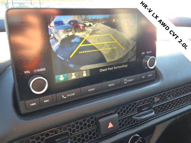 used 2023 Honda HR-V car, priced at $23,000