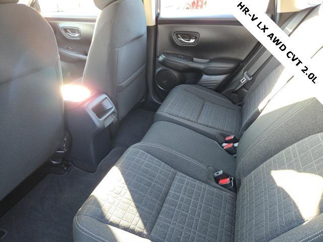 used 2023 Honda HR-V car, priced at $23,000