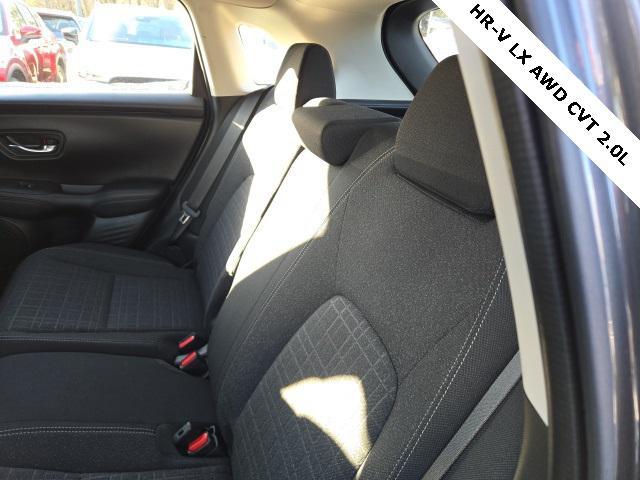 used 2023 Honda HR-V car, priced at $23,000