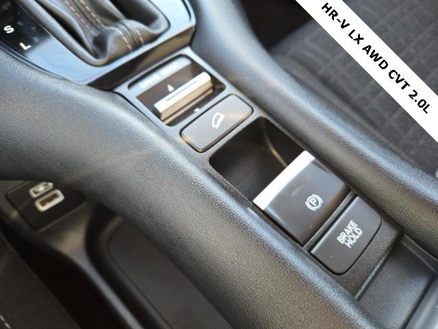 used 2023 Honda HR-V car, priced at $23,000