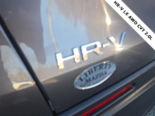 used 2023 Honda HR-V car, priced at $23,000