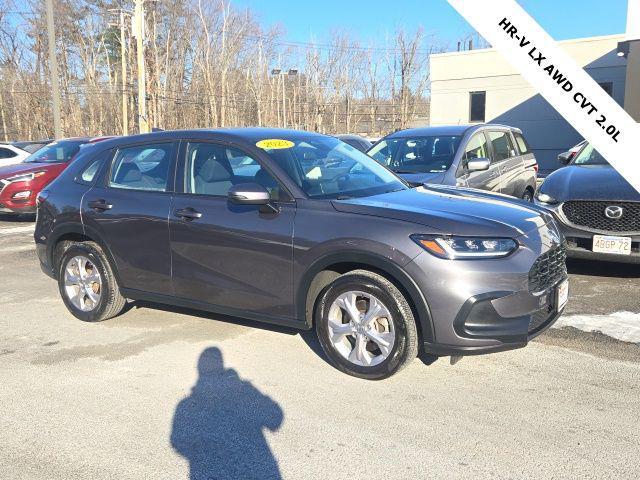 used 2023 Honda HR-V car, priced at $22,696
