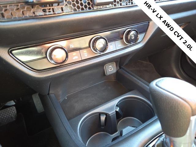 used 2023 Honda HR-V car, priced at $23,000