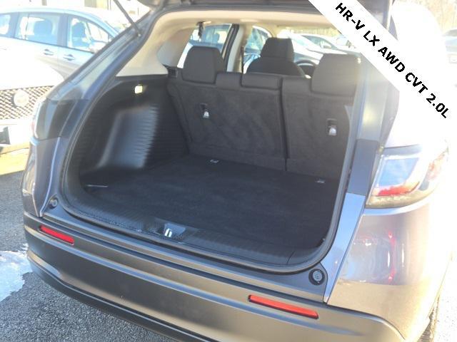 used 2023 Honda HR-V car, priced at $23,000