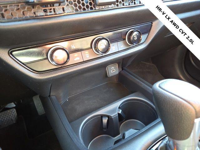 used 2023 Honda HR-V car, priced at $22,696