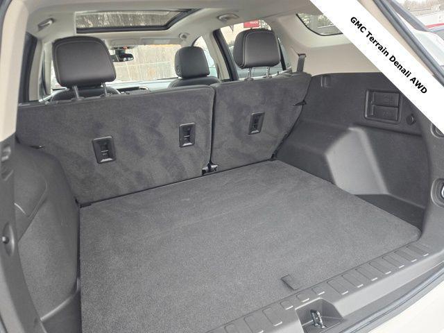 used 2022 GMC Terrain car, priced at $25,995