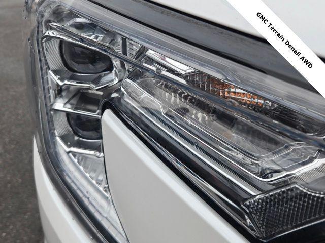 used 2022 GMC Terrain car, priced at $25,995