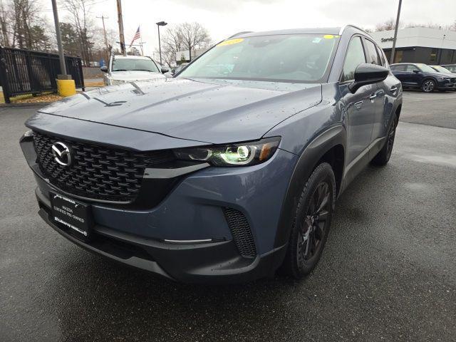 used 2023 Mazda CX-50 car, priced at $26,366