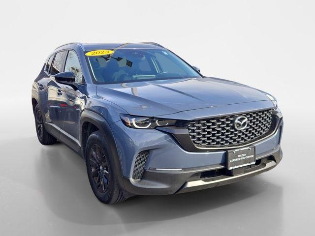 used 2023 Mazda CX-50 car, priced at $26,366