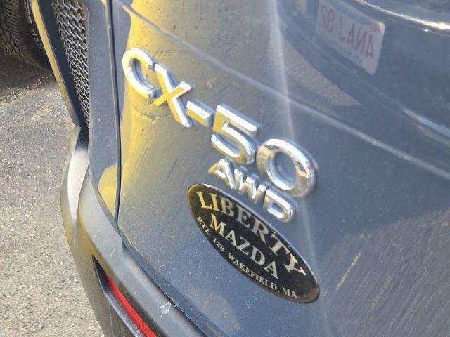 used 2023 Mazda CX-50 car, priced at $26,366