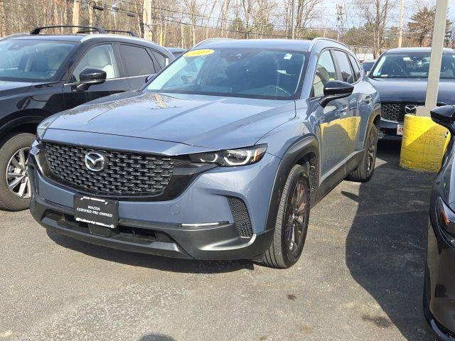 used 2023 Mazda CX-50 car, priced at $26,366