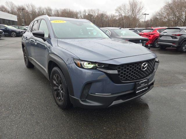 used 2023 Mazda CX-50 car, priced at $26,366