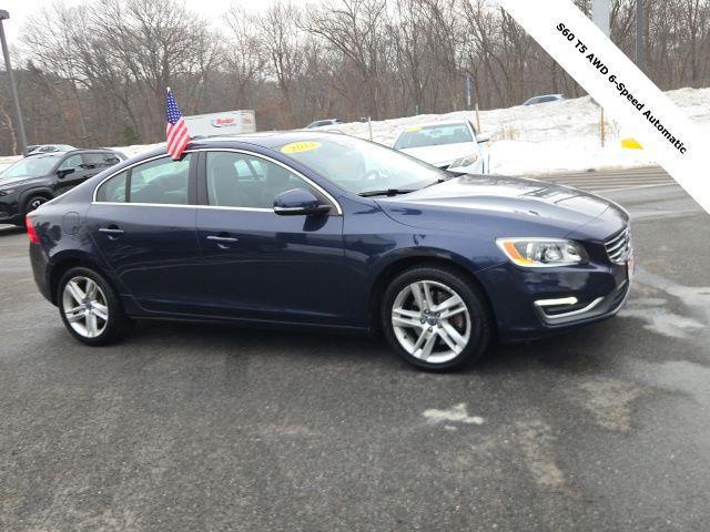 used 2014 Volvo S60 car, priced at $9,526