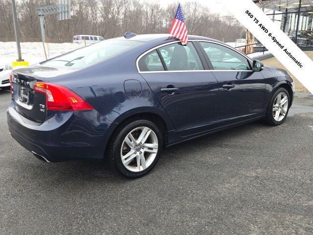 used 2014 Volvo S60 car, priced at $9,526