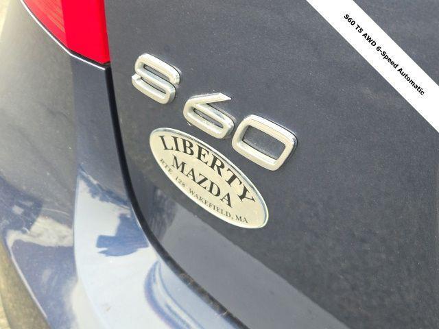 used 2014 Volvo S60 car, priced at $9,526