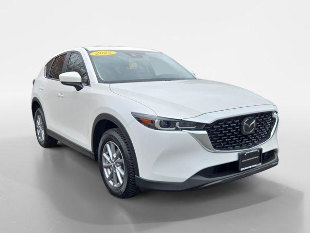 used 2022 Mazda CX-5 car, priced at $22,795