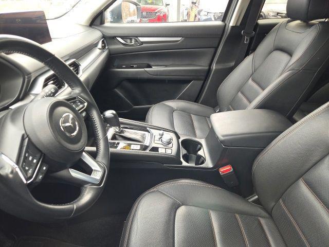 used 2022 Mazda CX-5 car, priced at $22,795