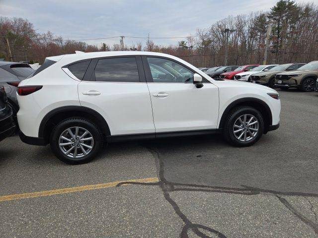 used 2022 Mazda CX-5 car, priced at $22,795