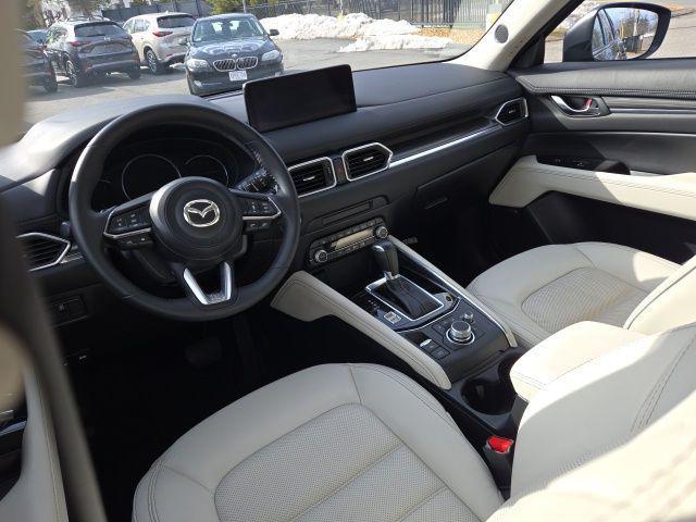 used 2023 Mazda CX-5 car, priced at $25,500