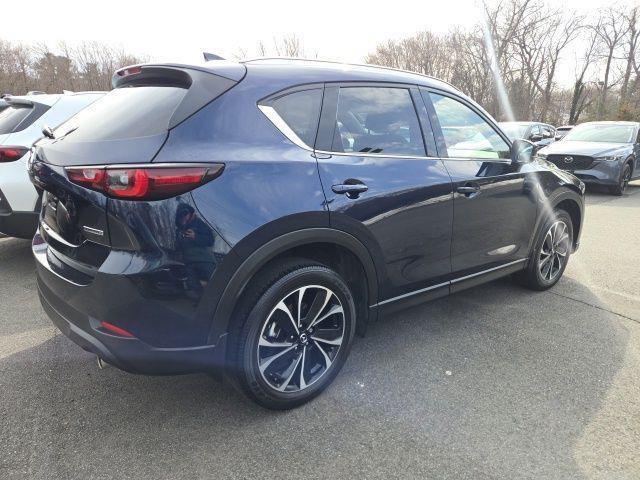 used 2023 Mazda CX-5 car, priced at $25,500