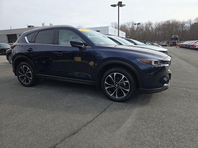 used 2023 Mazda CX-5 car, priced at $25,500