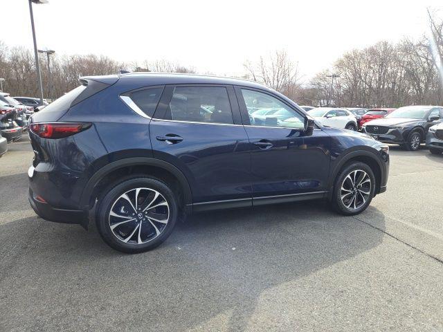 used 2023 Mazda CX-5 car, priced at $25,500