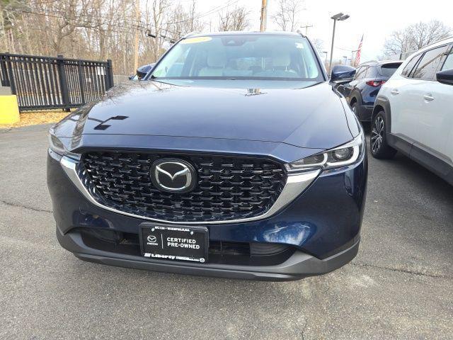 used 2023 Mazda CX-5 car, priced at $25,500