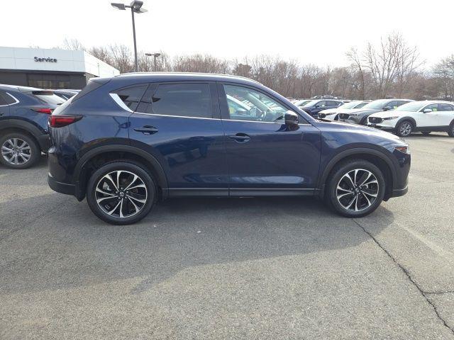 used 2023 Mazda CX-5 car, priced at $25,500
