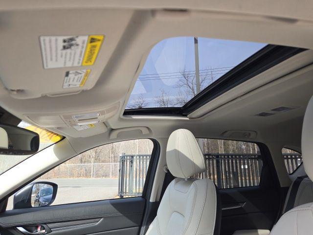 used 2023 Mazda CX-5 car, priced at $25,500