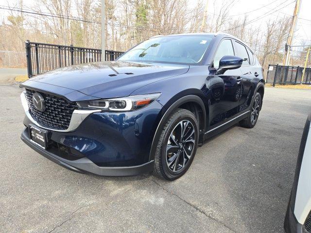 used 2023 Mazda CX-5 car, priced at $25,500